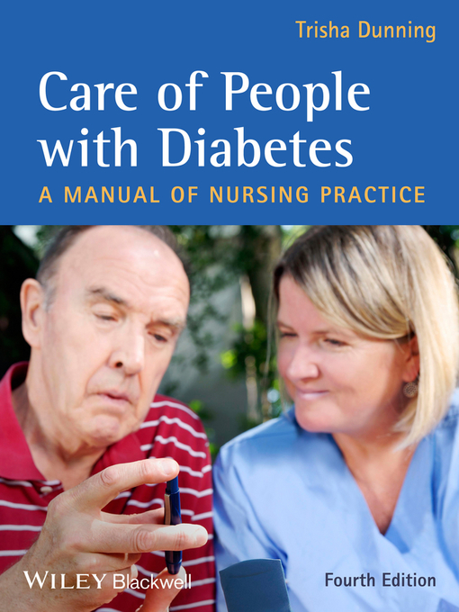 Title details for Care of People with Diabetes by Trisha Dunning - Available